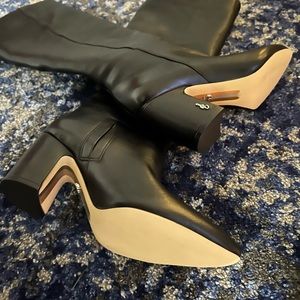 Sam Edelman Hiltin Knee High Boots - Never worn! 6.5